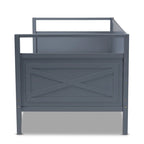 The Gray Barn Silver Fox Cottage Farmhouse Wood Daybed