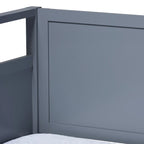 The Gray Barn Silver Fox Cottage Farmhouse Wood Daybed