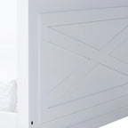 The Gray Barn Silver Fox Cottage Farmhouse Wood Daybed