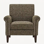 Copper Grove Herve Rolled Arm Chair