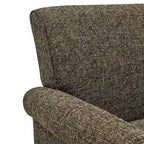 Copper Grove Herve Rolled Arm Chair
