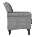 Copper Grove Herve Rolled Arm Chair