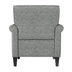 Copper Grove Herve Rolled Arm Chair