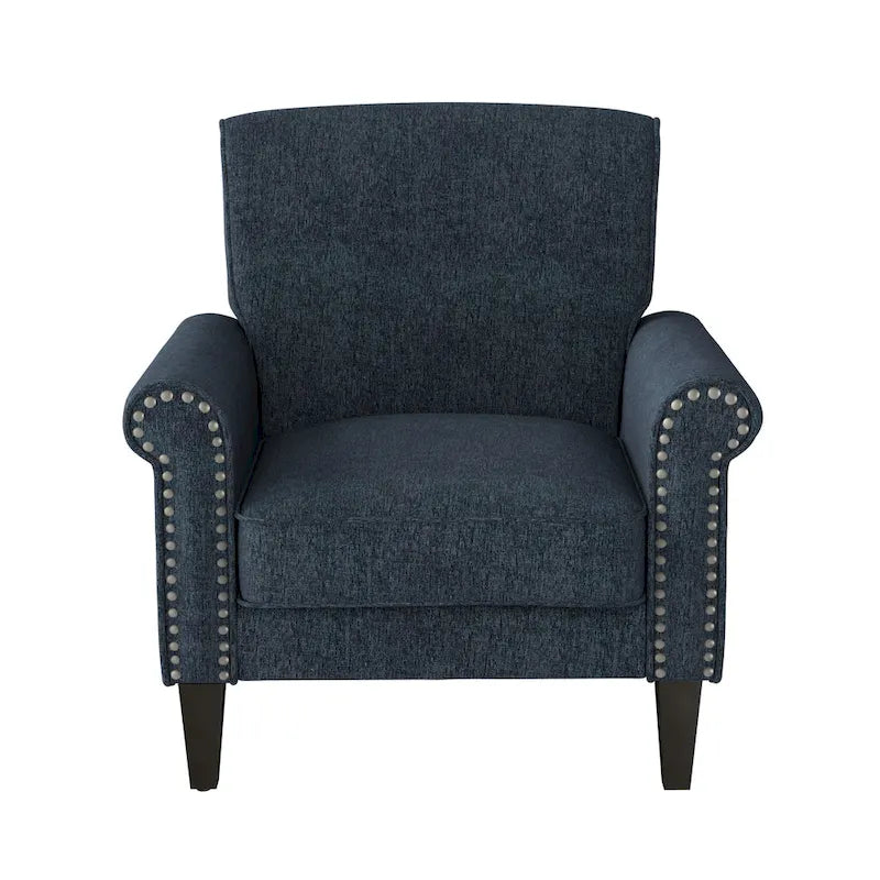 Copper Grove Herve Rolled Arm Chair