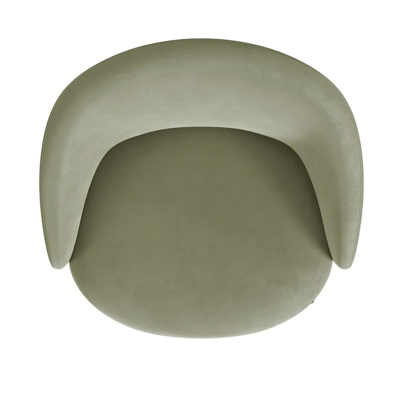 HomePop Modern Accent Chair