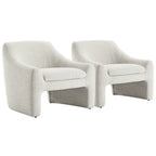 Tracy Modern Accent Chair Oversized