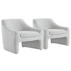 Tracy Modern Accent Chair Oversized