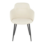 Carson Carrington Iglabo Industrial Upholstered Chair