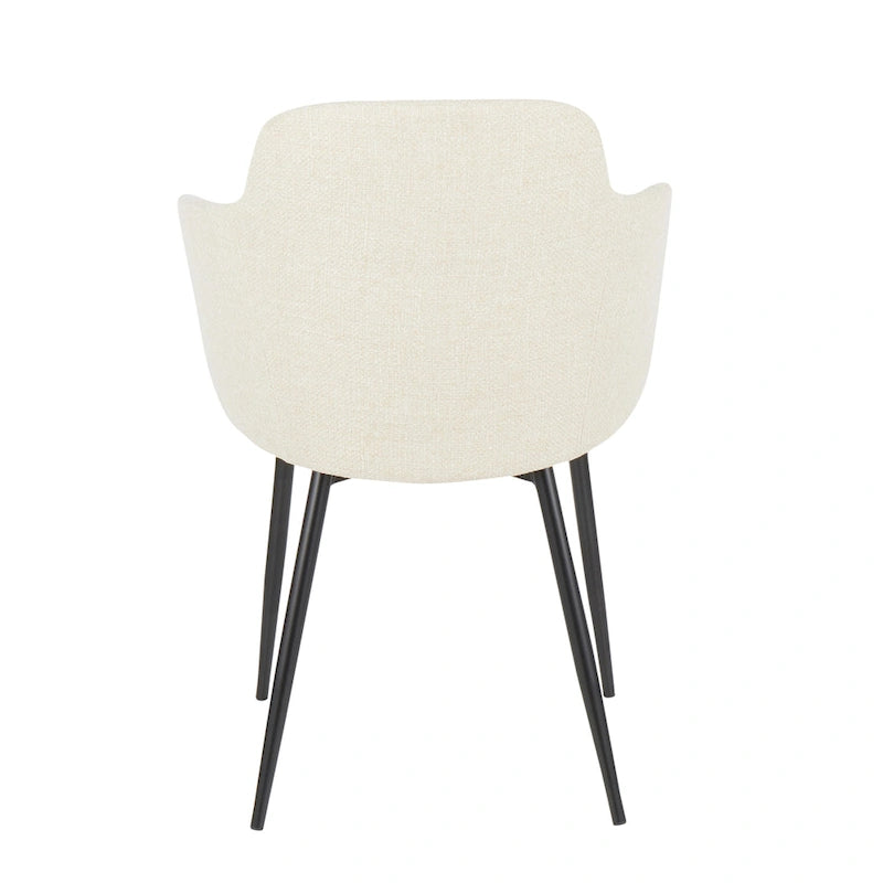 Carson Carrington Iglabo Industrial Upholstered Chair