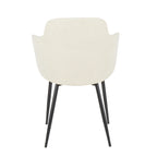 Carson Carrington Iglabo Industrial Upholstered Chair