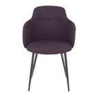 Carson Carrington Iglabo Industrial Upholstered Chair