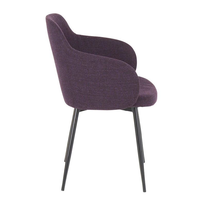 Carson Carrington Iglabo Industrial Upholstered Chair