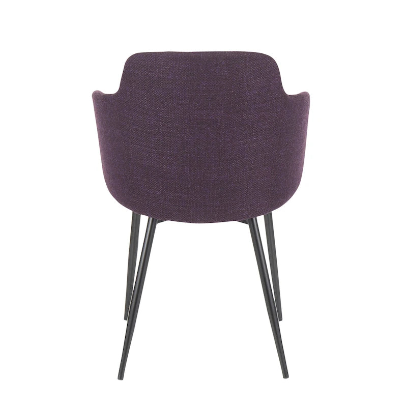 Carson Carrington Iglabo Industrial Upholstered Chair