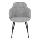 Carson Carrington Iglabo Industrial Upholstered Chair