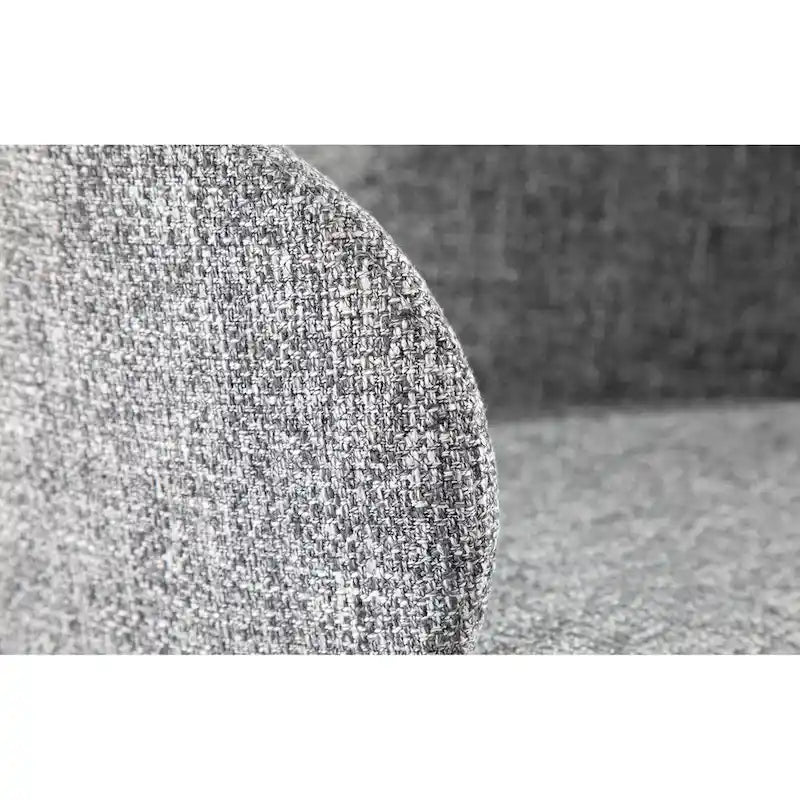 Carson Carrington Iglabo Industrial Upholstered Chair