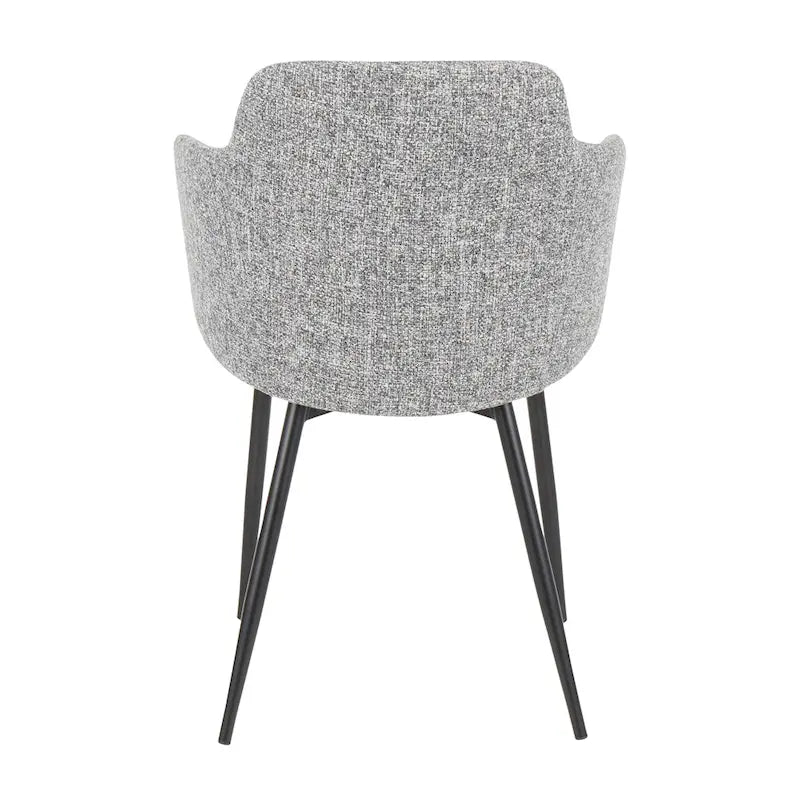 Carson Carrington Iglabo Industrial Upholstered Chair