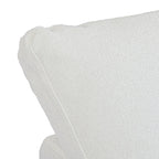 120 inch Contemporary Soft Commix Down Filled Cushions 3-Piece Sectional Sofa