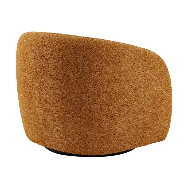 Kiptin 31.7W 360 Degree Swivel Barrel Accent Chair (Set of 2)