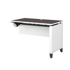 Bush Furniture Somerset 42W 3 Position Sit to Stand Return