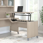 Bush Furniture Somerset 42W 3 Position Sit to Stand Return