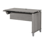Bush Furniture Somerset 42W 3 Position Sit to Stand Return