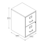 Metal File Cabinet
