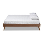 Carson Carrington Ulvsta Contemporary Platform Bed Frame