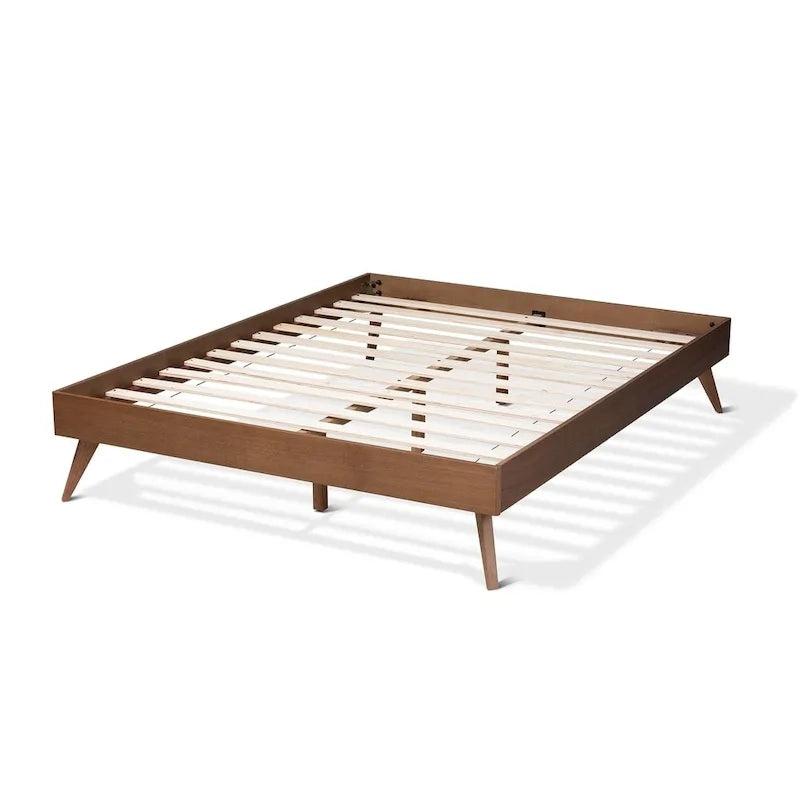 Carson Carrington Ulvsta Contemporary Platform Bed Frame