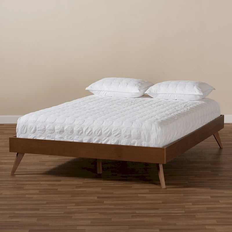 Carson Carrington Ulvsta Contemporary Platform Bed Frame
