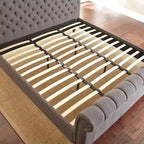 Steve Silver Sawyer Tufted Bed