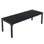 78.7 Inches Extra Long Computer Desk 2 Person Desk Large Writing Desk