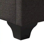 Bellevue Queen Rectangle Panel Upholstered Bed