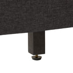 Bellevue Queen Rectangle Panel Upholstered Bed