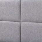 Bellevue Queen Rectangle Panel Upholstered Bed