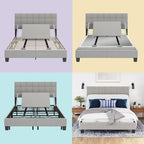Adjustable Base Kit with Wireless Remote - Lightweight Power Bed Frame Kit, Quick Easy Installation, Heavy Duty Support