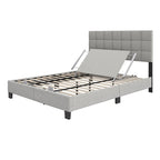 Adjustable Base Kit with Wireless Remote - Lightweight Power Bed Frame Kit, Quick Easy Installation, Heavy Duty Support