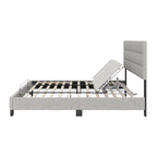 Adjustable Base Kit with Wireless Remote - Lightweight Power Bed Frame Kit, Quick Easy Installation, Heavy Duty Support