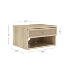 Modern Floating Bedside Nightstand