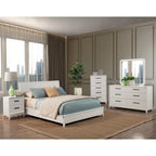 Origins by Alpine Nova 2 Drawer Nightstand