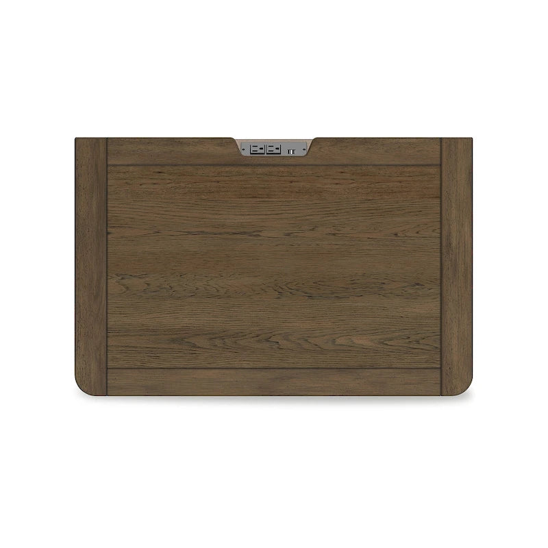 Signature Design by Ashley Cabalynn Light Brown Nightstand