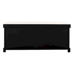 SAFAVIEH Eola Grey/ White Storage Bench - 47 x 16.1 x 19.9 - 47Wx16Dx20H