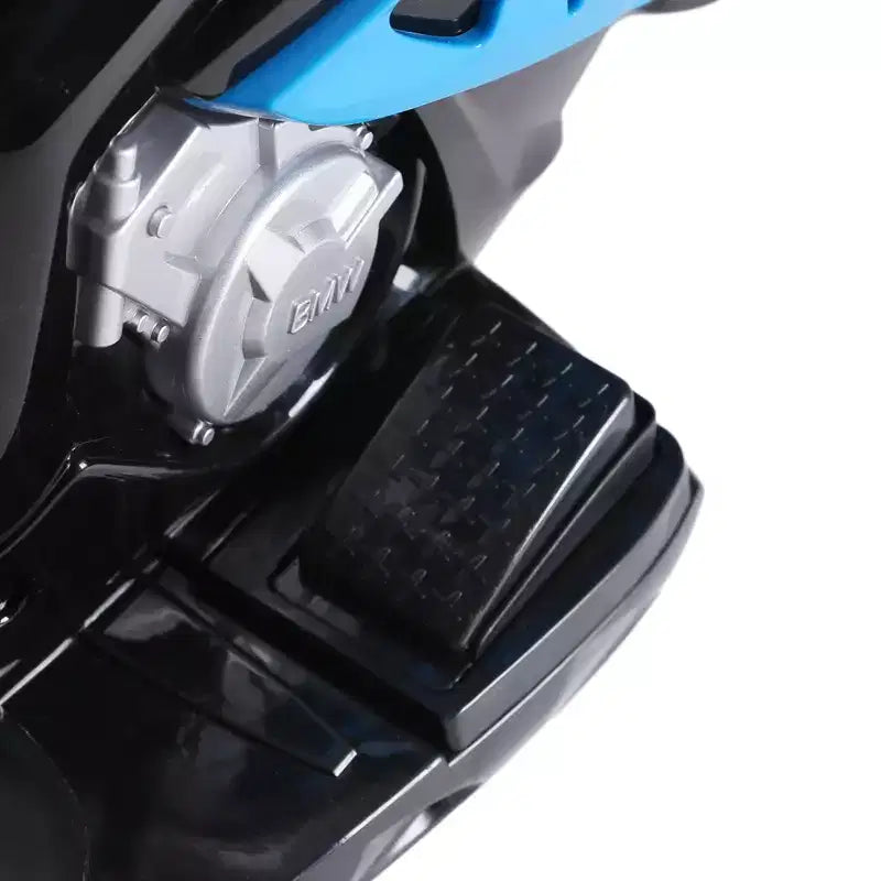 Aosom 6V Kids Motorcycle Licensed BMW, Toddler Motorcycle with Headlight, Music, 3 Wheeled Electric Motorcycle for Kids, Gift for Boys & Girls