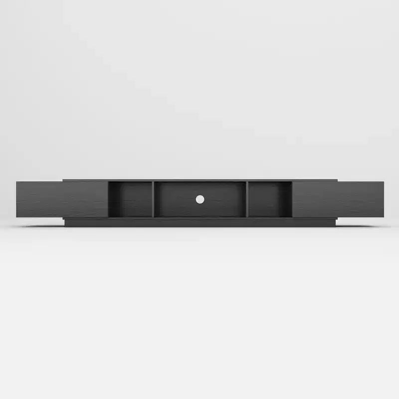 Famapy TV Stand with Storage Drawers and Shelves
