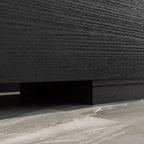 Famapy TV Stand with Storage Drawers and Shelves