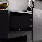 Famapy TV Stand with Storage Drawers and Shelves