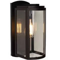 Artcraft Lighting Lakewood 1 - Light Wall Light in Matte Black