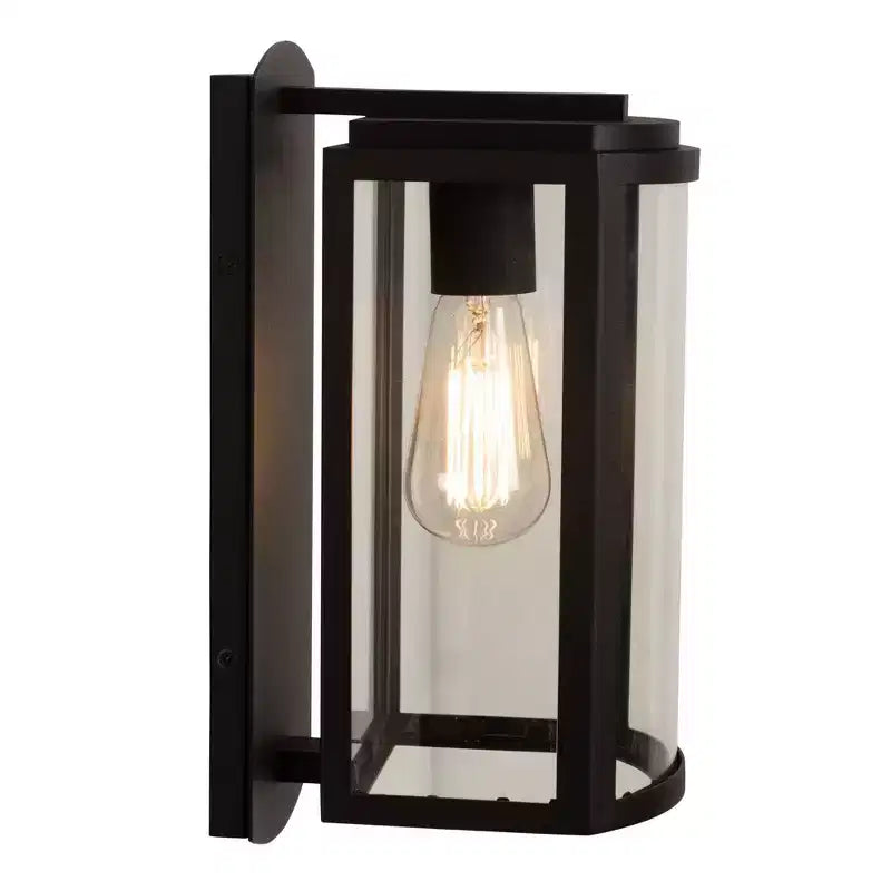 Artcraft Lighting Lakewood 1 - Light Wall Light in Matte Black