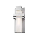 Artcraft Lighting Camden 1 - Light Wall Light in Silver
