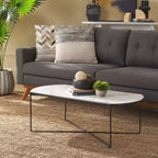 Vickie Coffee Table - Safavieh