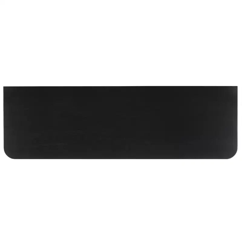 Anahi 2 Door 2 Shelf Media Stand - MED1501 - Black/Natural - Safavieh